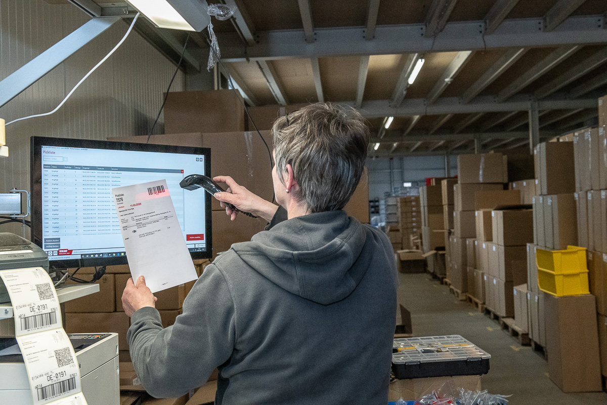 Wir über uns – Unser Versand bei ab-in-die-BOX
