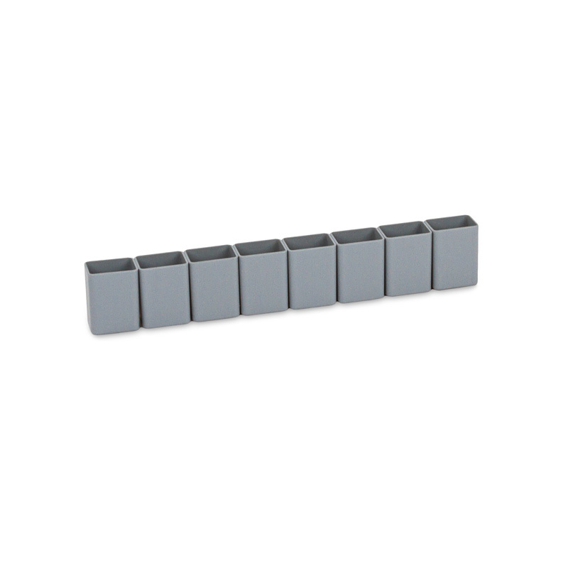 Ausgleichsset für Boxen mit Höhe 75 mm