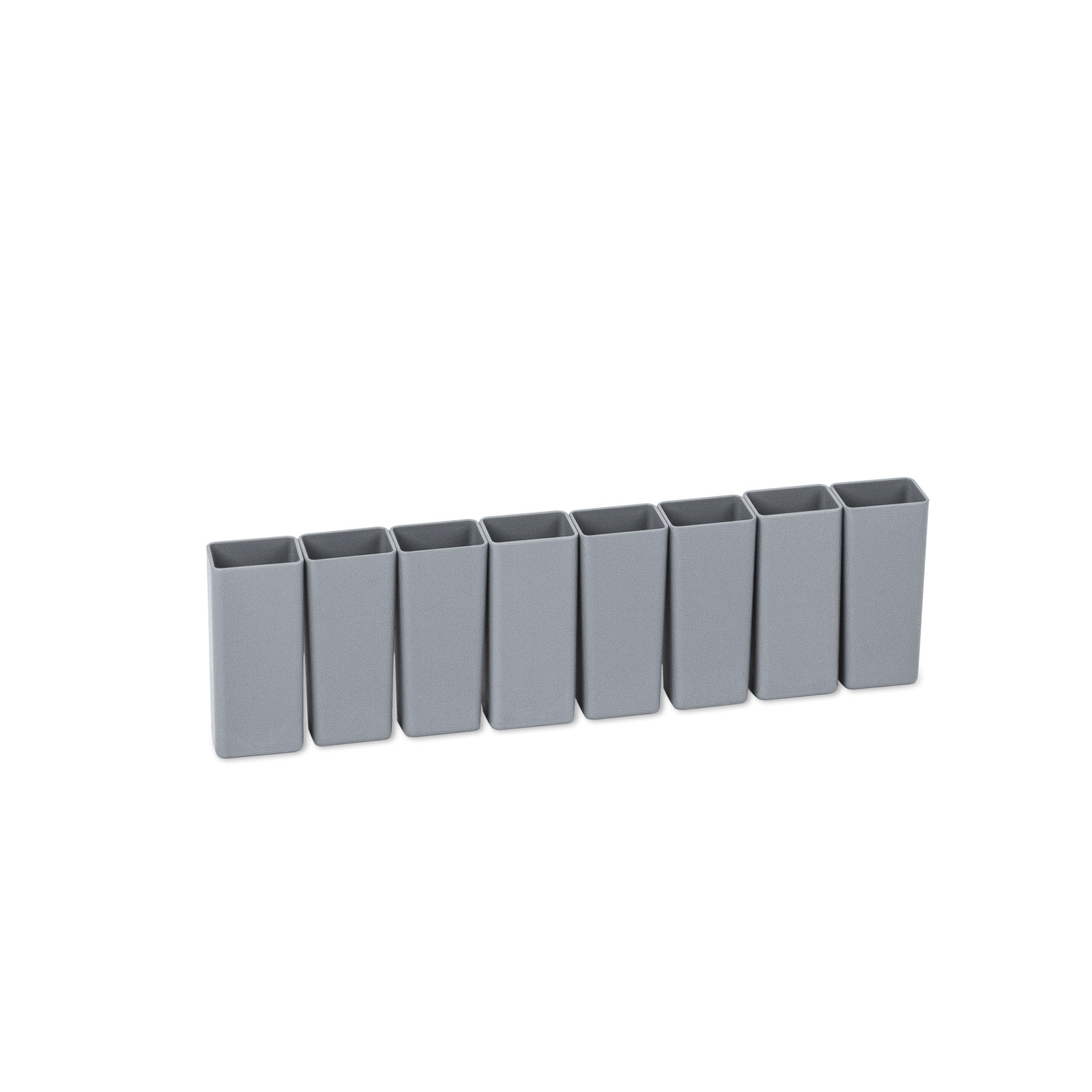 Ausgleichsset für Boxen mit Höhe 120 mm
