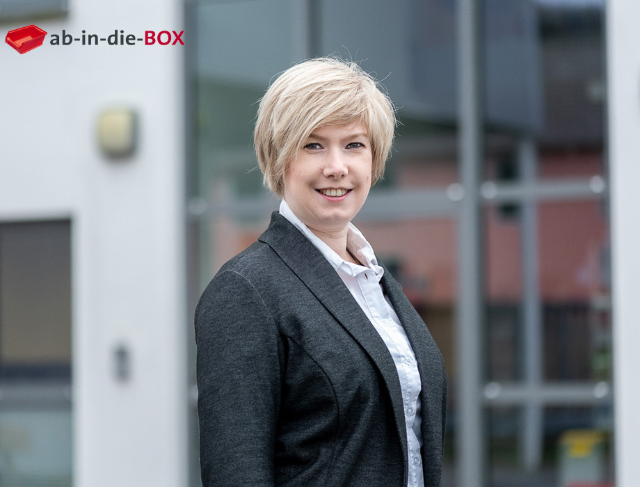 Wir über uns… Geschäftsführerin Sonja Müller stellt sich vor