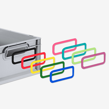 Euroboxen NextGen 2.0 mit wechselbaren Farbringen