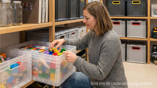 Schluss mit Chaos