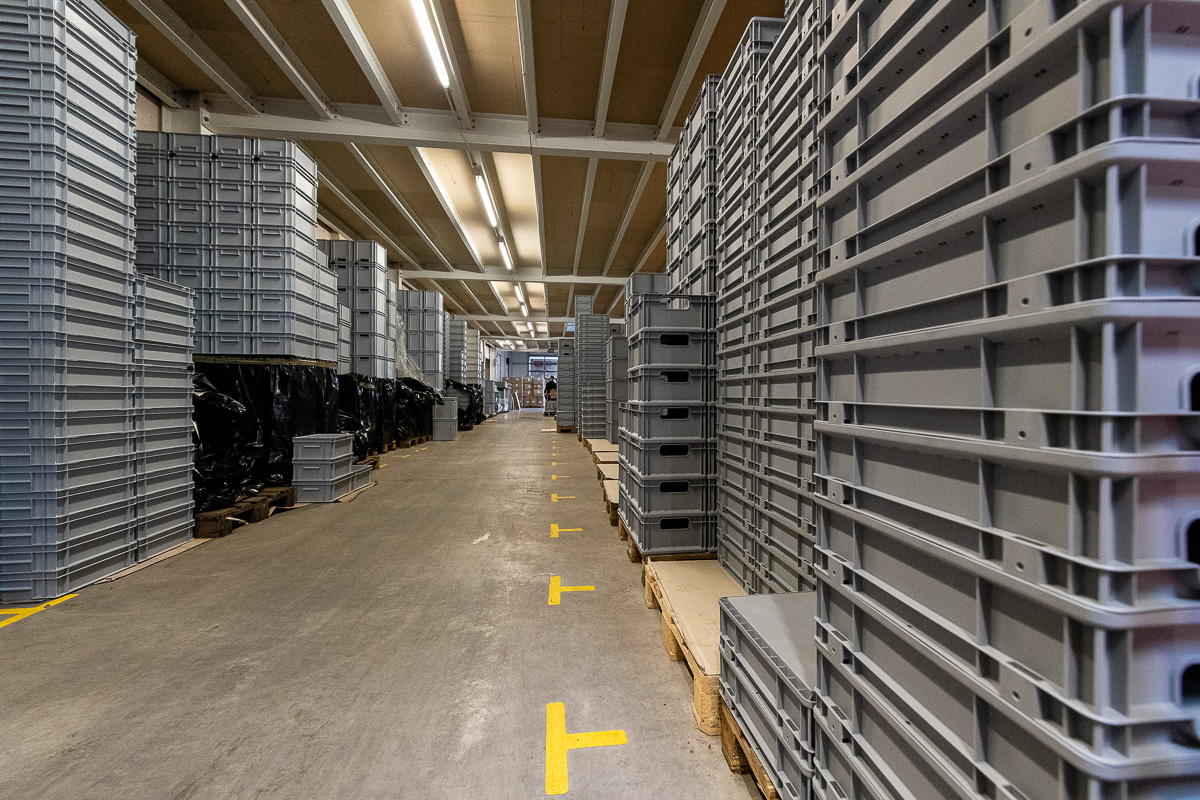 Versand Logistik
