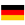 Flagge von Deutschland